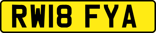 RW18FYA