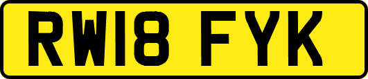 RW18FYK