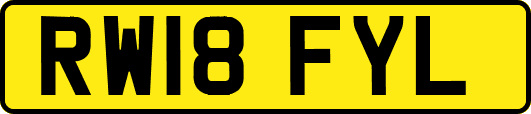 RW18FYL