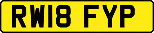 RW18FYP