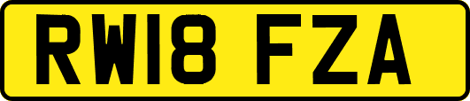 RW18FZA