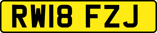 RW18FZJ