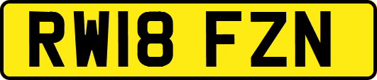 RW18FZN