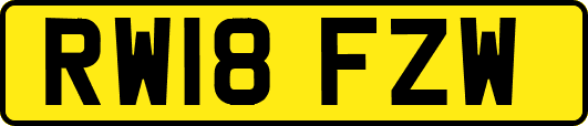RW18FZW