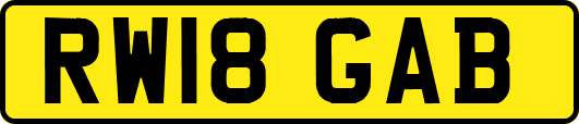 RW18GAB