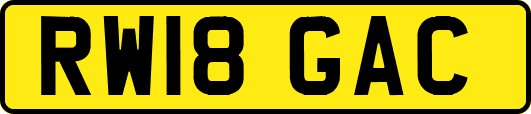 RW18GAC