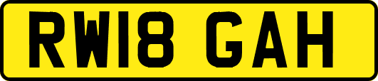 RW18GAH