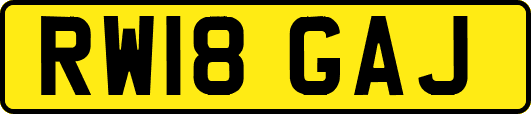 RW18GAJ