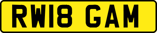 RW18GAM