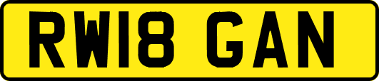RW18GAN