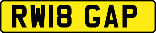 RW18GAP