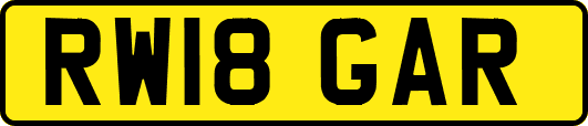 RW18GAR