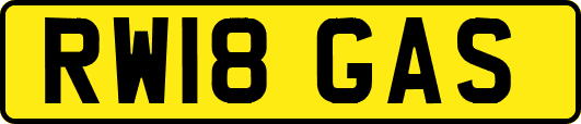 RW18GAS