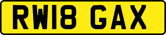 RW18GAX