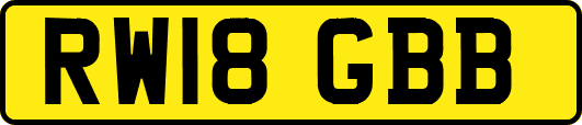 RW18GBB