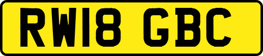 RW18GBC