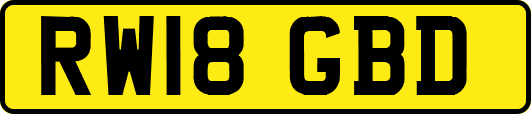 RW18GBD