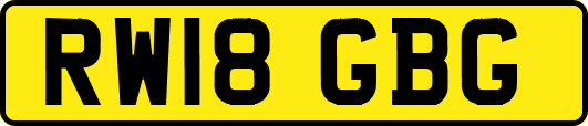 RW18GBG