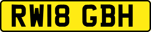 RW18GBH