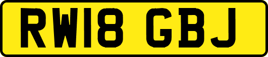 RW18GBJ