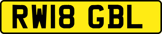 RW18GBL