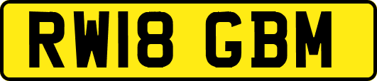 RW18GBM