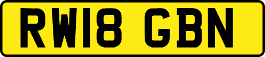 RW18GBN