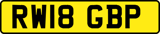 RW18GBP
