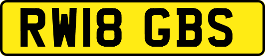 RW18GBS