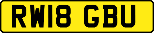 RW18GBU