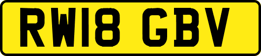 RW18GBV