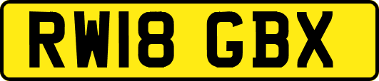 RW18GBX