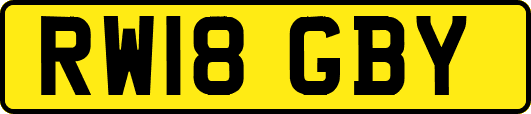 RW18GBY