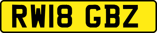 RW18GBZ