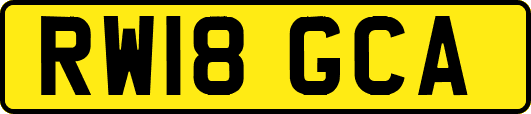 RW18GCA
