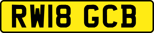 RW18GCB