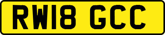 RW18GCC