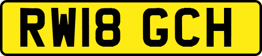 RW18GCH