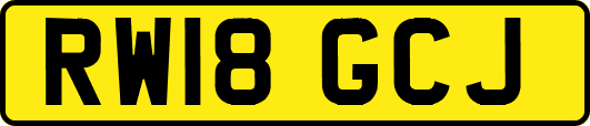 RW18GCJ