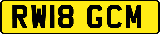 RW18GCM