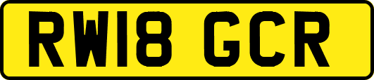 RW18GCR