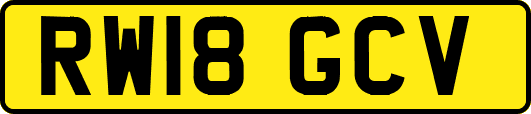 RW18GCV
