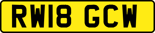 RW18GCW