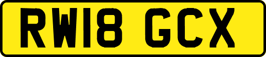 RW18GCX
