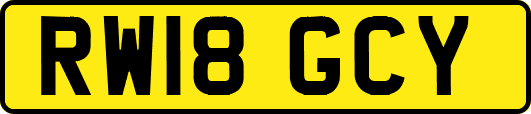 RW18GCY