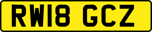 RW18GCZ