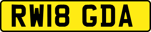 RW18GDA