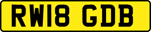 RW18GDB