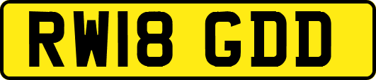 RW18GDD