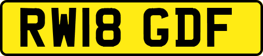RW18GDF